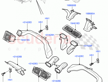 Photo of DUCT HEATER OUTLET…