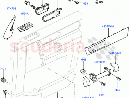 Photo of BEZEL DOOR SWITCH…