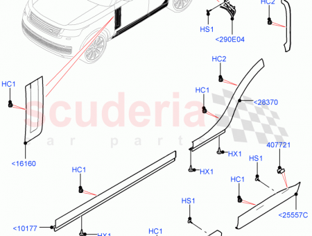 Photo of Moulding Fender…