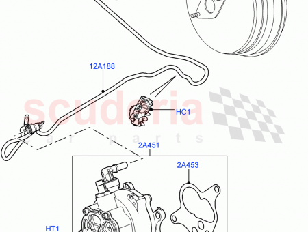 Photo of CLIP BRAKE PIPE…