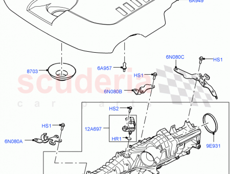 Photo of BRACKET MANIFOLD…