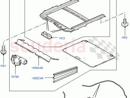 Photo of DEFLECTOR ROOF AIR…