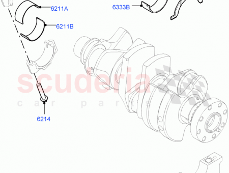 Photo of BEARING CONNECTING ROD…