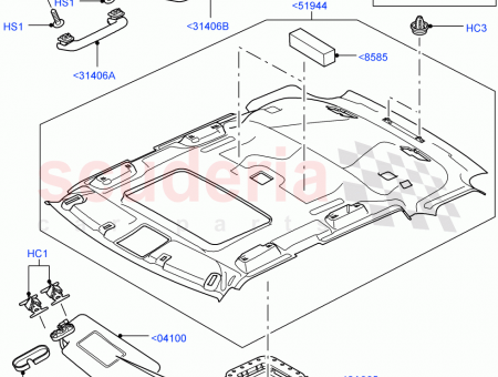 Photo of SUNVISOR…