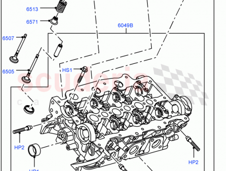 Photo of VALVE EXHAUST…