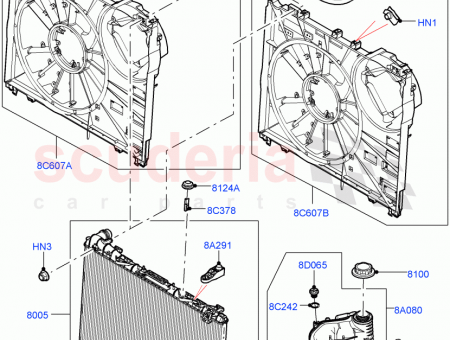 Photo of TANK RADIATOR OVERFLOW…