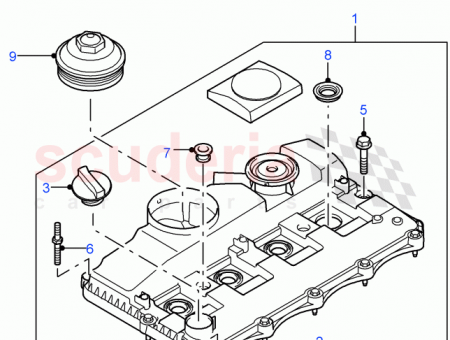 Photo of GASKET…