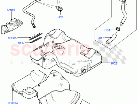 Photo of STRAP FUEL TANK…