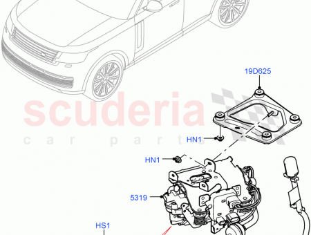 Photo of SILENCER SUSPENSION COMPRESSOR…