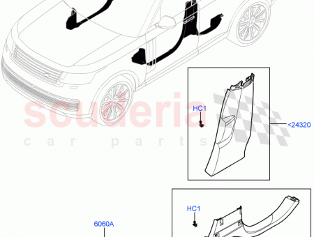 Photo of Panel B Pillar Inner…