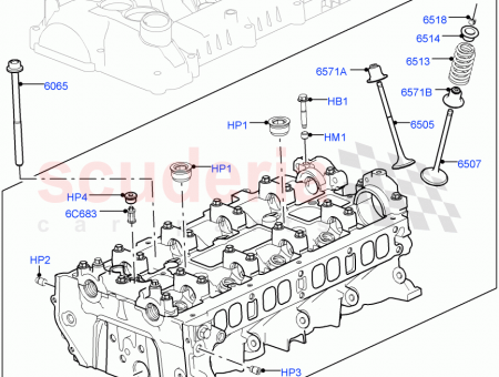 Photo of GASKET CYLINDER HEAD…