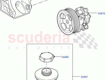 Photo of PUMP POWER STEERING…