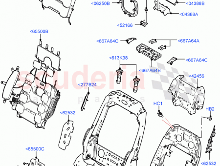 Photo of BEZEL SCREEN MOULDING…