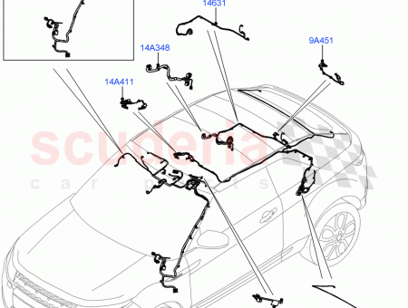 Photo of HARNESS LATCH…