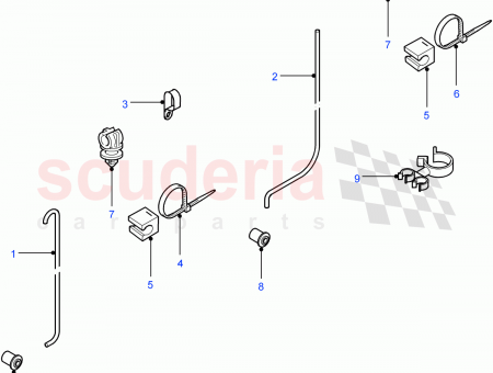 Photo of STRAP CABLE…