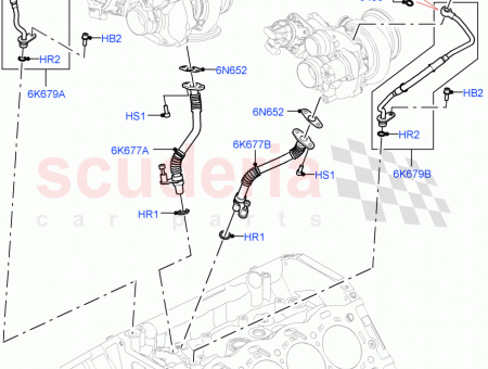 Photo of GASKET OIL TUBE…