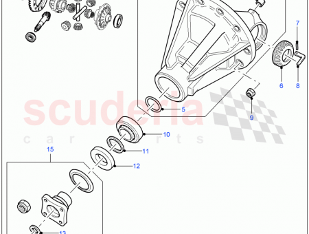 Photo of BOLT FLANGED HEX…