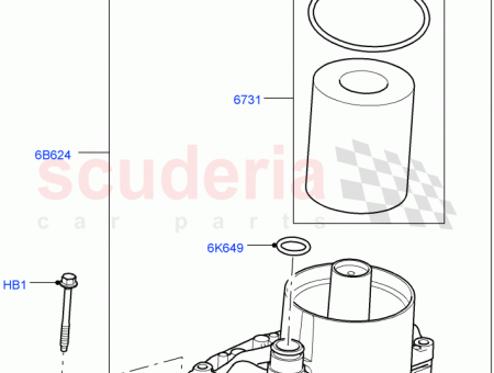 Photo of SEAL OIL COOLER…