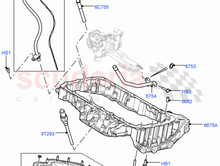 Photo of PLUG OIL DRAIN…