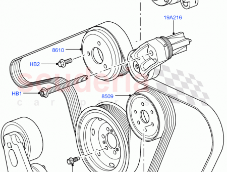 Photo of BOLT HEX HEAD…