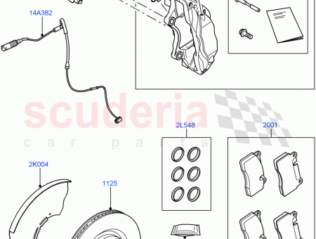 Photo of CALIPER BRAKE…