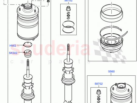 Photo of SHOCK ABSORBER…