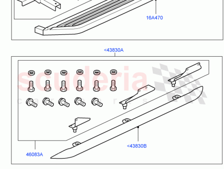 Photo of SHIELD FRONT CROSSMEMBER…