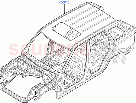 Photo of BODYSHELL LESS CLOSURES…