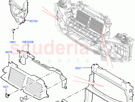 Photo of DEFLECTOR AIR RADIATOR…