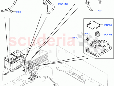 Photo of WIRING BATTERY OUTPUT…