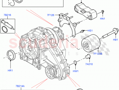 Photo of CHAIN TRANSFER DRIVE…