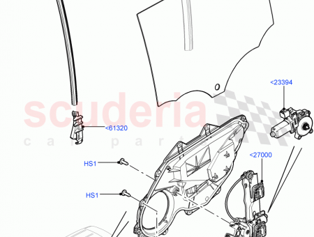 Photo of REGULATOR WINDOW…