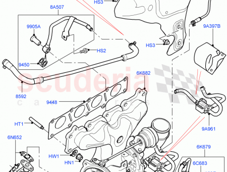 Photo of TURBOCHARGER…