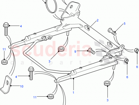 Photo of FRAME SEAT…