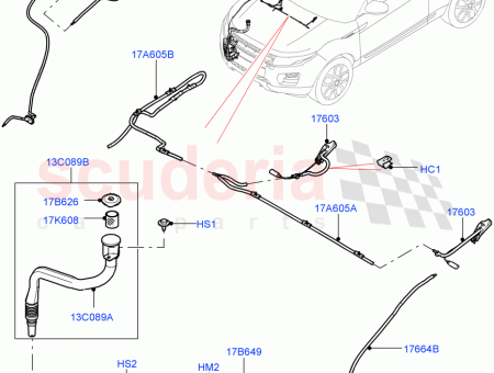 Photo of HOSE FILLER PIPE…