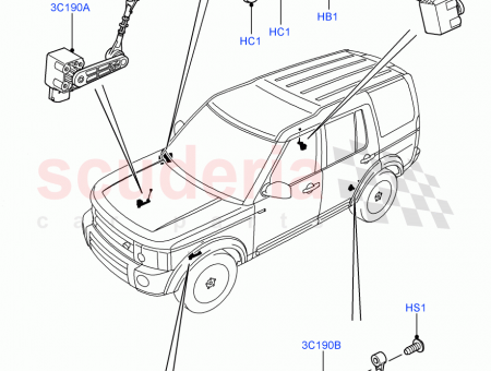 Photo of SENSOR AIR SUSPENSION…