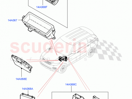 Photo of MODULE BODY CONTROL…