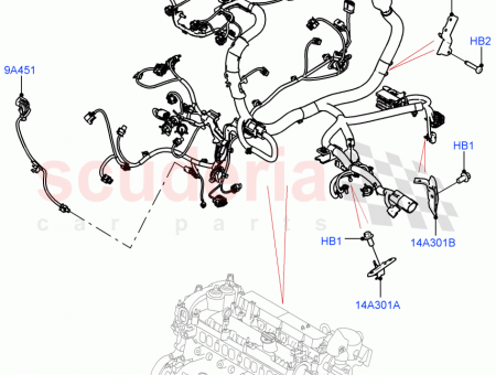 Photo of WIRING FUEL INJECTORS…