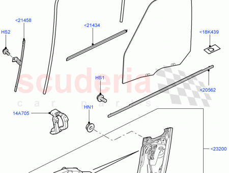 Photo of REGULATOR AND MOTOR WINDOW…