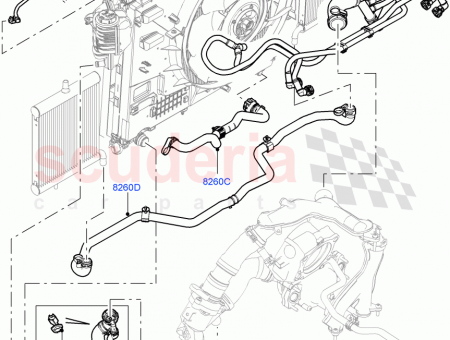 Photo of HOSE RADIATOR VENTILATION…