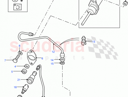 Photo of KIT CLUTCH MASTER CYLINDER REPAIR…