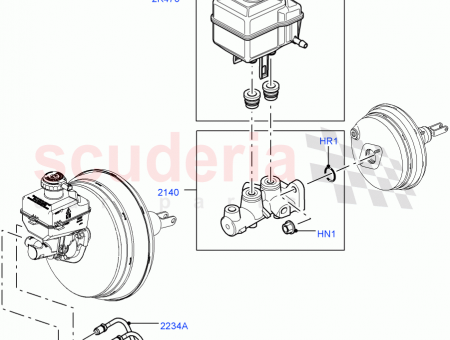 Photo of TUBE BRAKE NYLON…