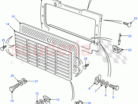 Photo of FASTENER…