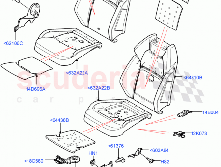 Photo of BEZEL HEADREST…