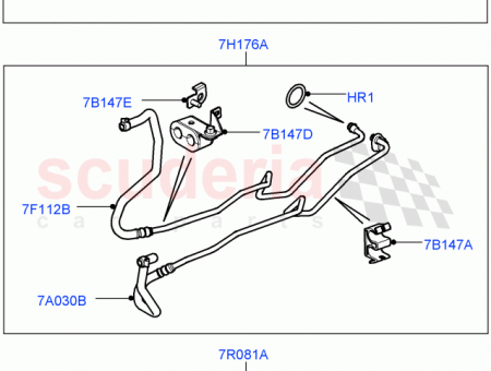 Photo of TUBE OIL COOLER…