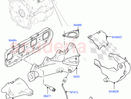 Photo of GASKET…