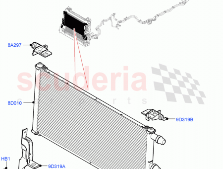 Photo of SUPPORT RADIATOR…