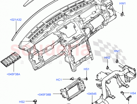 Photo of MOULDING INSTRUMENT PANEL…