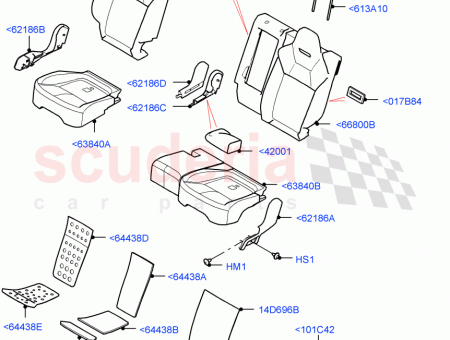 Photo of BEZEL HEADREST…