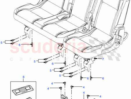 Photo of SCREW AND WASHER…